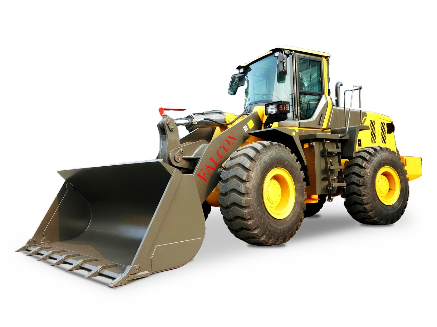 FALCON CTX956 — Kolový nakladač
